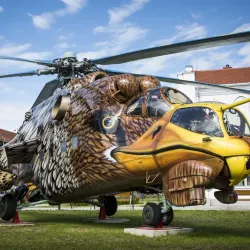 Museum of Hungarian Aviation - Szolnok