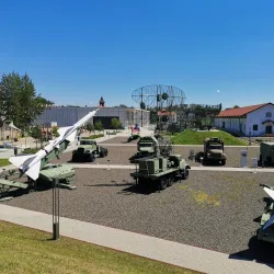 Museum of Hungarian Aviation - Szolnok