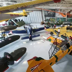 Museum of Hungarian Aviation - Szolnok