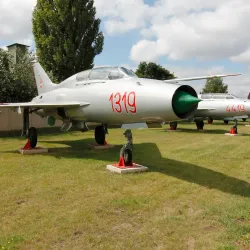 Museum of Hungarian Aviation - Szolnok
