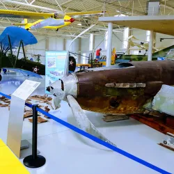 Museum of Hungarian Aviation - Szolnok