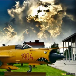 Museum of Hungarian Aviation - Szolnok