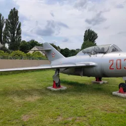 Museum of Hungarian Aviation - Szolnok
