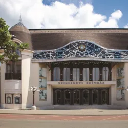Szigligeti Theater - Szolnok