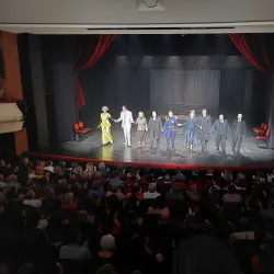 Szigligeti Theater - Szolnok