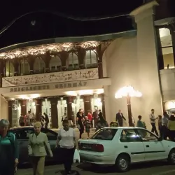 Szigligeti Theater - Szolnok