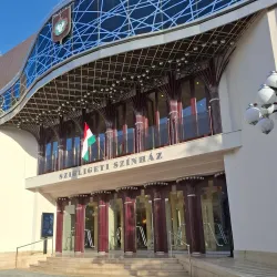 Szigligeti Theater - Szolnok