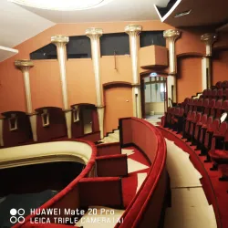 Szigligeti Theater - Szolnok