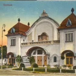 Szigligeti Theater - Szolnok