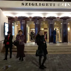 Szigligeti Theater - Szolnok
