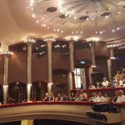 Szigligeti Theater - Szolnok