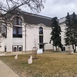 Szigligeti Theater - Szolnok
