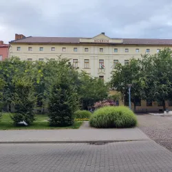 Szolnok Gallery - Szolnok