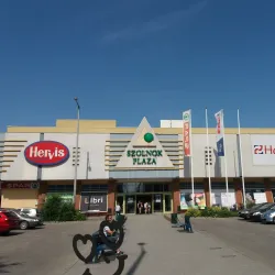 Szolnok Market Hall - Szolnok