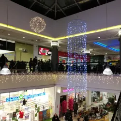 Szolnok Market Hall - Szolnok