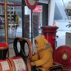 Szolnok Market Hall - Szolnok