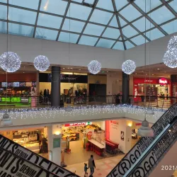 Szolnok Market Hall - Szolnok