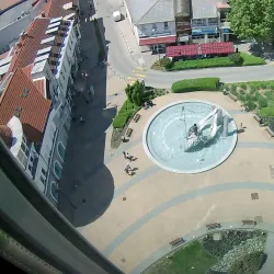 Szolnok Water Tower - Szolnok