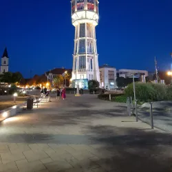 Szolnok Water Tower - Szolnok