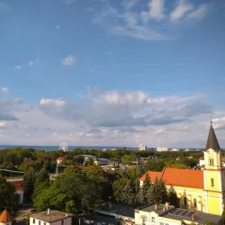Szolnok Water Tower - Szolnok