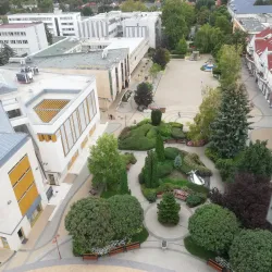 Szolnok Water Tower - Szolnok