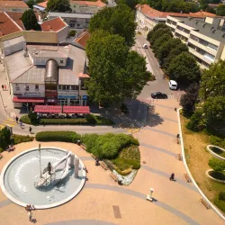 Szolnok Water Tower - Szolnok