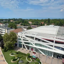 Szolnok Water Tower - Szolnok