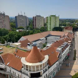 Szolnok Water Tower - Szolnok