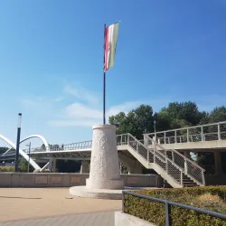 Tisza River Promenade - Szolnok