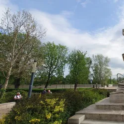 Tisza River Promenade - Szolnok