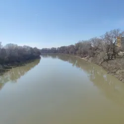 Tisza River Promenade - Szolnok