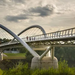 Tisza River Promenade - Szolnok