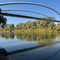 Tisza River Promenade - Szolnok