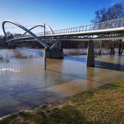 Tisza River Promenade - Szolnok