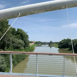 Tisza River Promenade - Szolnok
