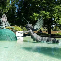 Tisza River Promenade - Szolnok