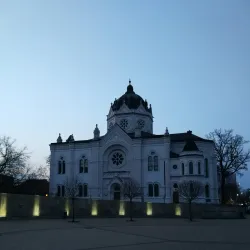 Tiszaliget Park - Szolnok