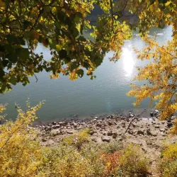 Tiszaliget Park - Szolnok