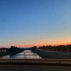 Tiszaliget Park - Szolnok