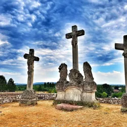 Kálvária Hill - Tamási