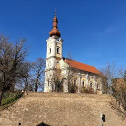 Roman Catholic Church of Tamási - Tamási