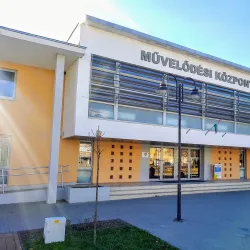 Tamási Cultural Center - Tamási