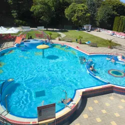 Környe Thermal Bath - Tatabanya