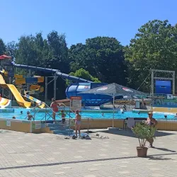 Környe Thermal Bath - Tatabanya