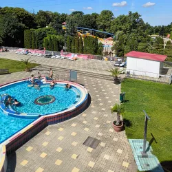 Környe Thermal Bath - Tatabanya