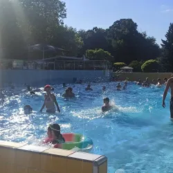 Környe Thermal Bath - Tatabanya
