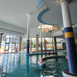 Környe Thermal Bath - Tatabanya
