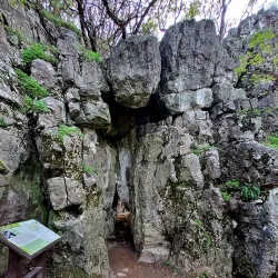 Szelim Cave - Tatabanya