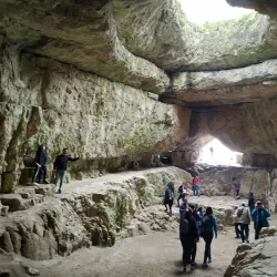 Szelim Cave - Tatabanya