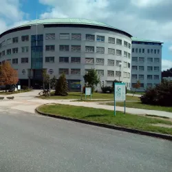 Szent Borbála Church - Tatabanya